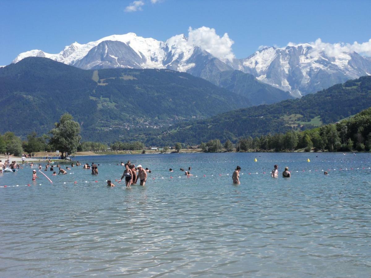 Bellevue Centre, Wifi, Mountain View Apartment Les Carroz d'Araches Exterior photo